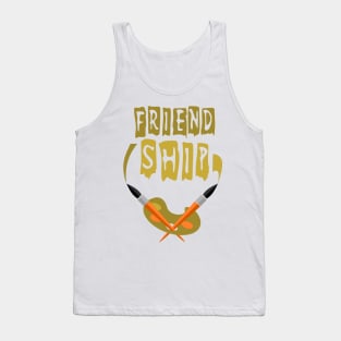 friendship Tank Top